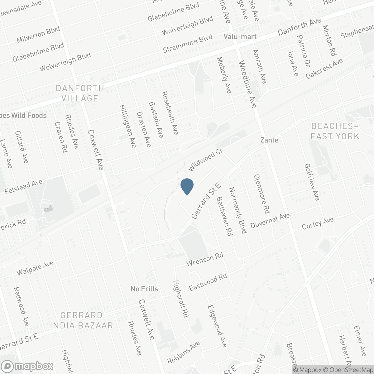14 WILDWOOD CRESCENT, Toronto, Ontario M4L 2K7